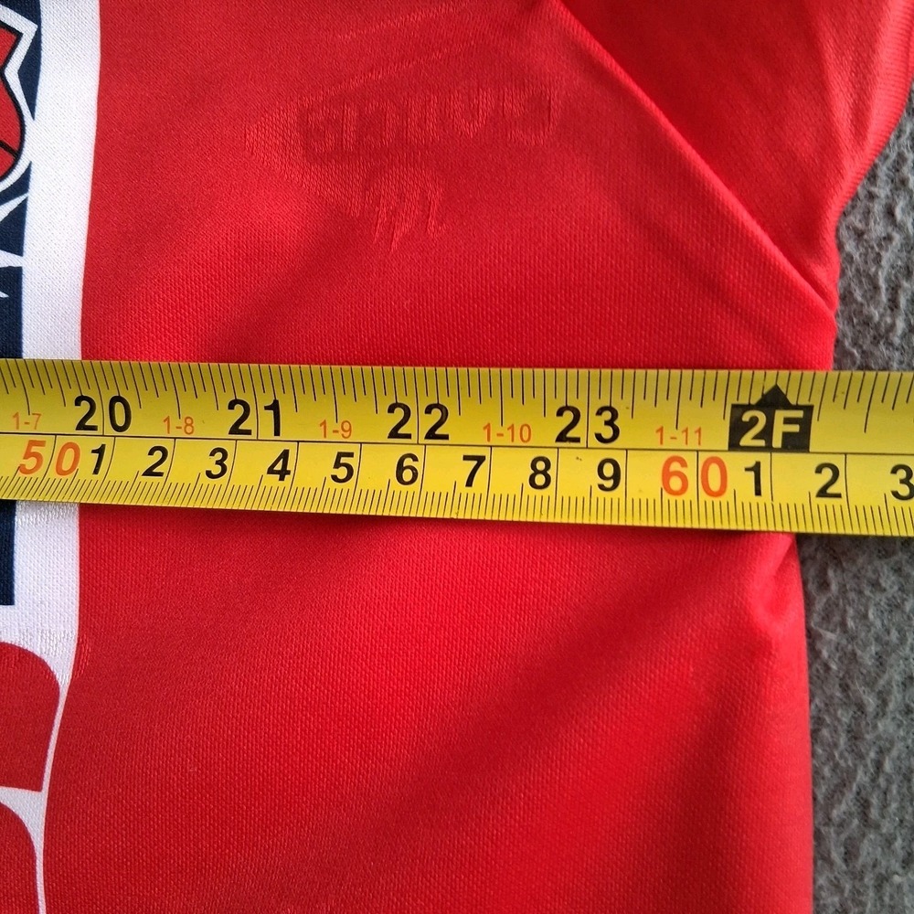 NOS Gracis Morelia Monarcas Mexico Liga MX Soccer Jersey B Hermanos Size XL  Y2K - Picture 11 of 13